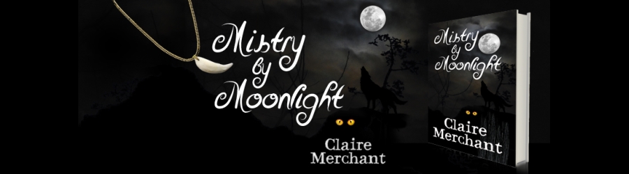 Mistry by Moonlight now available on Amazon Kindle
