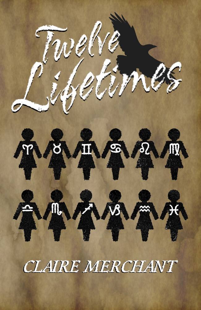 12. Twelve Lifetimes - Cover Final