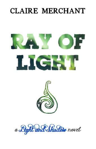 Light and Shadow 4 - RAY OF LIGHT Cover