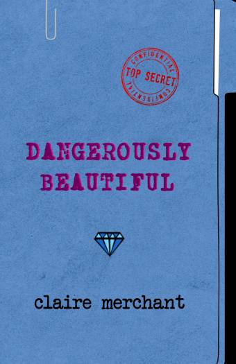 31. Dangerously BEAUTIFUL - Cover